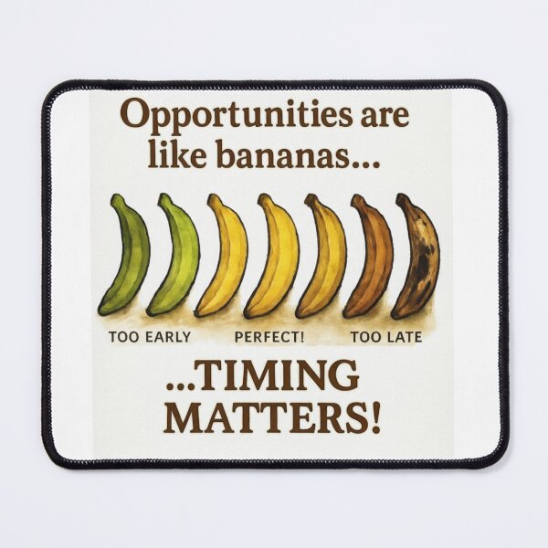 Item preview, opportunities I like bananas designed and sold by DesignerDrop.