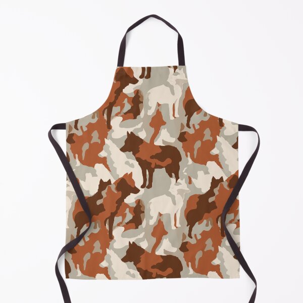 Item preview, Edgy Hunting Dog Camo Pattern - Gifts For Father designed and sold by RoyalStarsPatts.