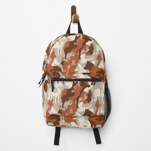 Item preview, Edgy Hunting Dog Camo Pattern - Gifts For Father designed and sold by RoyalStarsPatts.