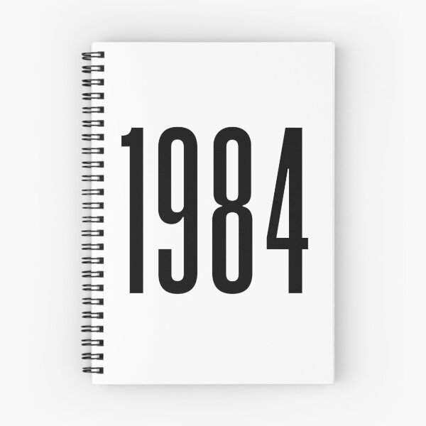 Item preview, 1984, 80's Birth Year designed and sold by Memes N Lore .
