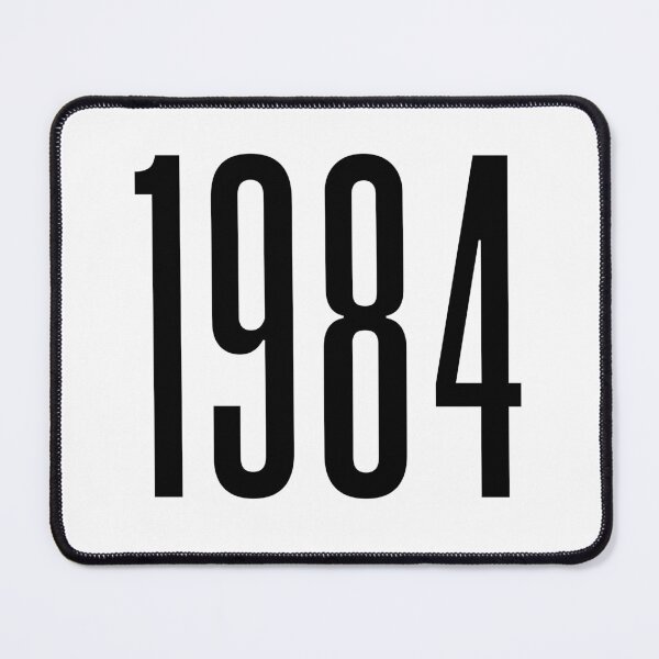 Item preview, 1984, 80's Birth Year designed and sold by Memes N Lore .