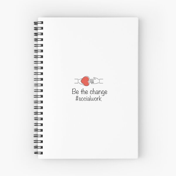 Item preview, Social work be the change designed and sold by julietperillo.
