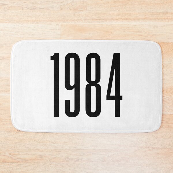 Item preview, 1984, 80's Birth Year designed and sold by Memes N Lore .
