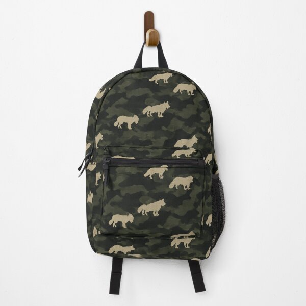 Item preview, Trendy Forest Dog Camouflage - Dad Fathers Day Gifts designed and sold by RoyalStarsPatts.
