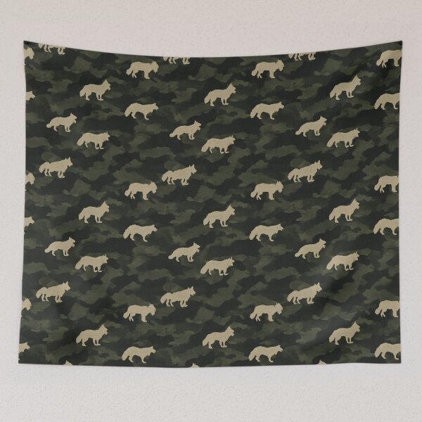 Item preview, Trendy Forest Dog Camouflage  - Dad Fathers Day Gifts designed and sold by RoyalStarsPatts.