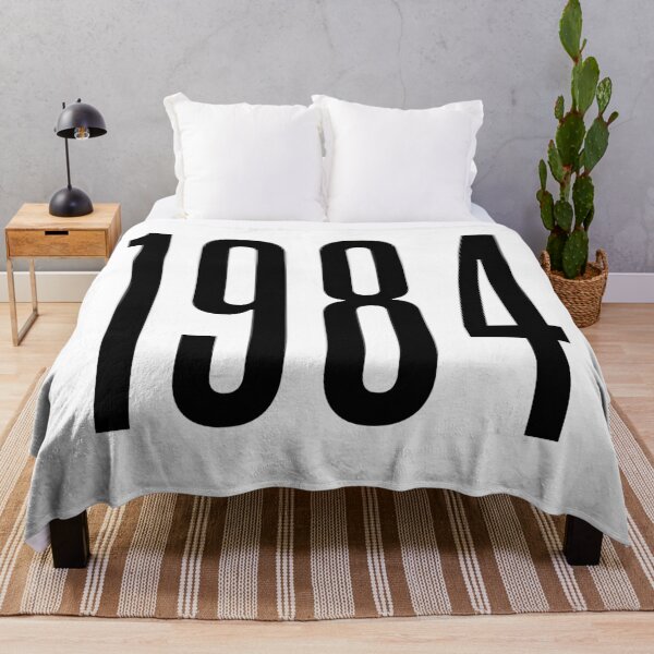 Item preview, 1984, 80's Birth Year designed and sold by Memes N Lore .