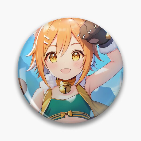 Item preview, Hiyori Radiant Adventure Spirit Princess Connect Game Anime designed and sold by mildaclairmo.