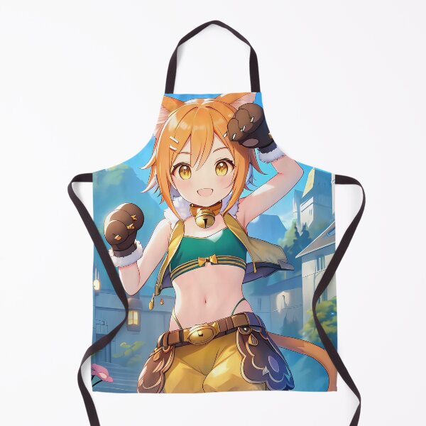 Item preview, Hiyori Radiant Adventure Spirit Princess Connect Game Anime designed and sold by mildaclairmo.