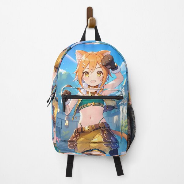 Item preview, Hiyori Radiant Adventure Spirit Princess Connect Game Anime designed and sold by mildaclairmo.