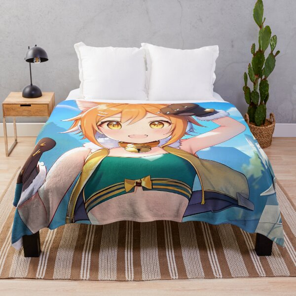 Item preview, Hiyori Radiant Adventure Spirit Princess Connect Game Anime designed and sold by mildaclairmo.