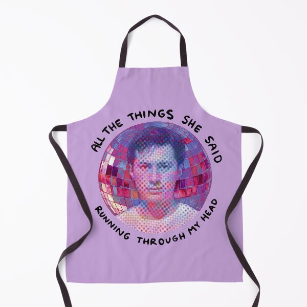 Item preview, Heated Rivalry All the Things she said SHANE designed and sold by baranskini.