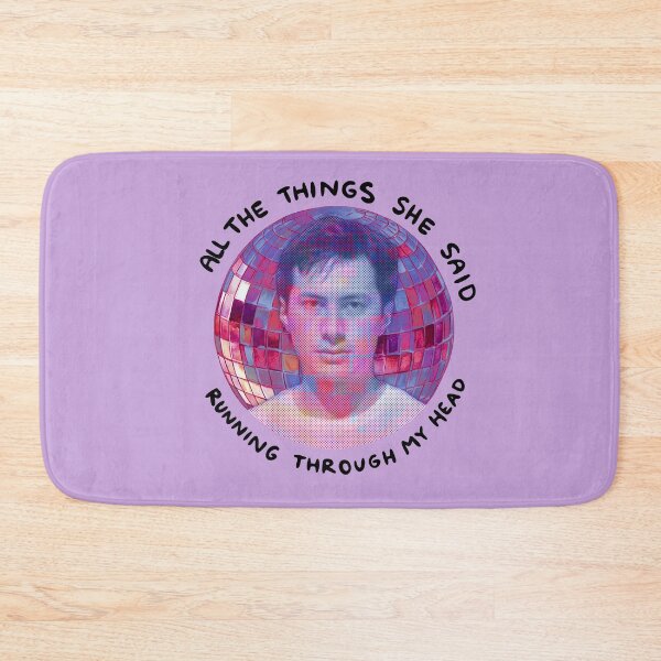 Item preview, Heated Rivalry All the Things she said SHANE  designed and sold by baranskini.