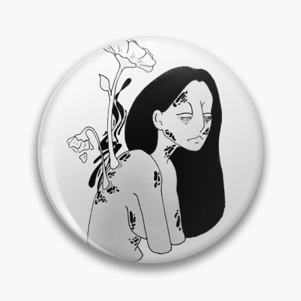 Item preview, Line drawing of a woman #2 designed and sold by Monstarmups.