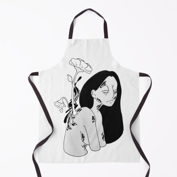 Item preview, Line drawing of a woman #2 designed and sold by Monstarmups.