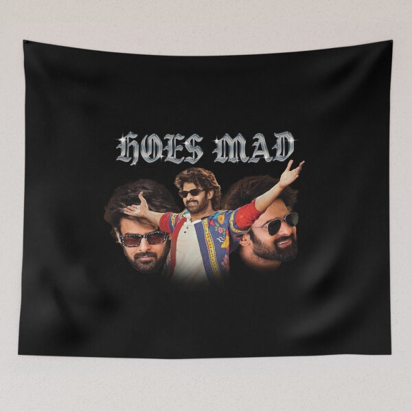 Item preview, Hoes Mad The Raja Saab designed and sold by PTG3.