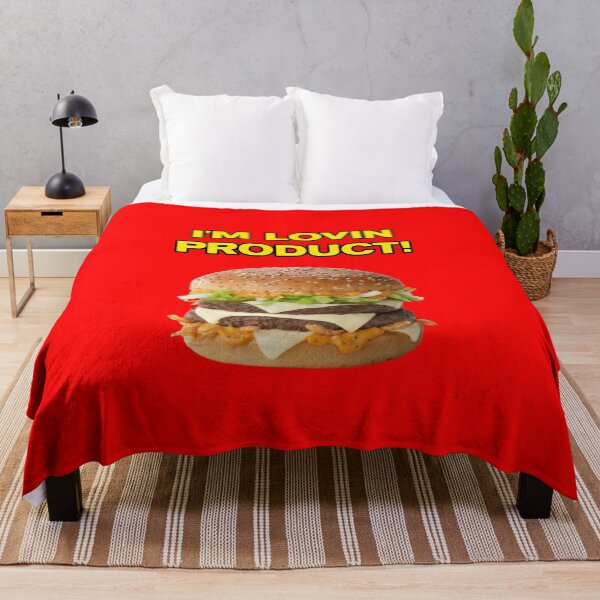 Item preview, Funny McDonald's Big Arch Product  designed and sold by Cat Haven & Rescue .