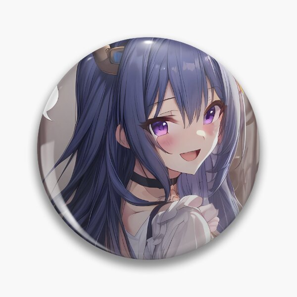 Item preview, Rei Princess Connect Cute Kitchen Morning Anime Girl Waifu designed and sold by mildaclairmo.