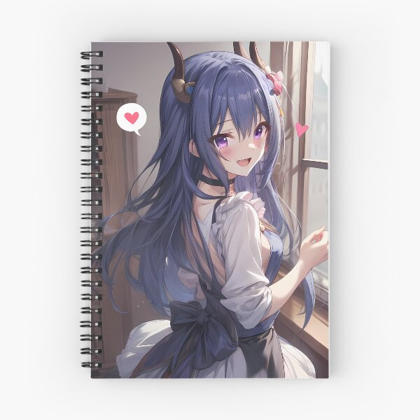 Item preview, Rei Princess Connect Cute Kitchen Morning Anime Girl Waifu designed and sold by mildaclairmo.