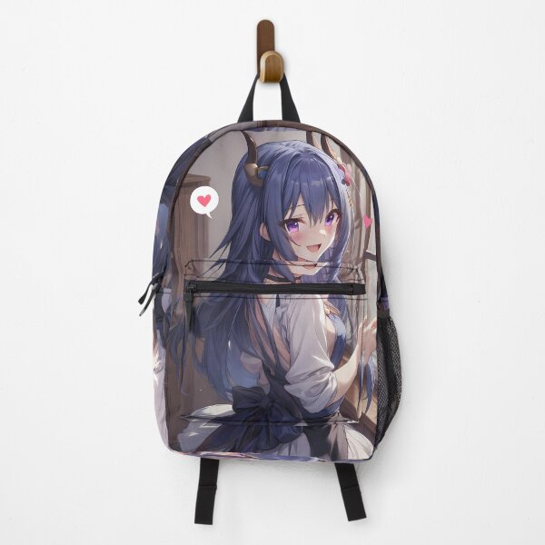Item preview, Rei Princess Connect Cute Kitchen Morning Anime Girl Waifu designed and sold by mildaclairmo.