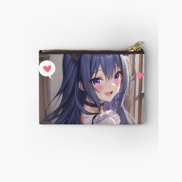 Item preview, Rei Princess Connect Cute Kitchen Morning Anime Girl Waifu designed and sold by mildaclairmo.