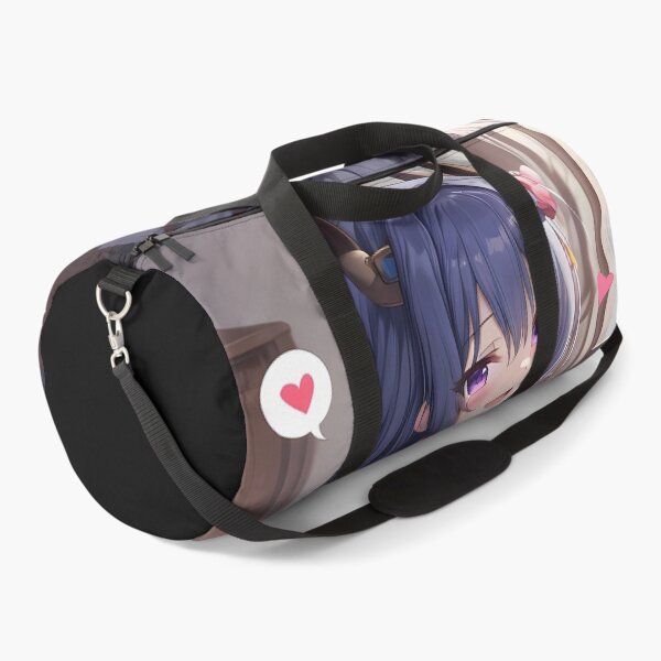 Item preview, Rei Princess Connect Cute Kitchen Morning Anime Girl Waifu designed and sold by mildaclairmo.