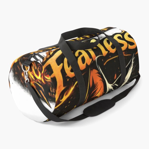 Item preview, Fearless Cat – Be Wild Free | Fiery Cat Graphic designed and sold by CatLovers Studio.