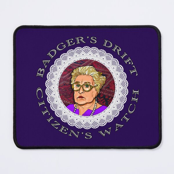 Item preview, Badger's Drift Citizen's Watch designed and sold by Normbot2000.