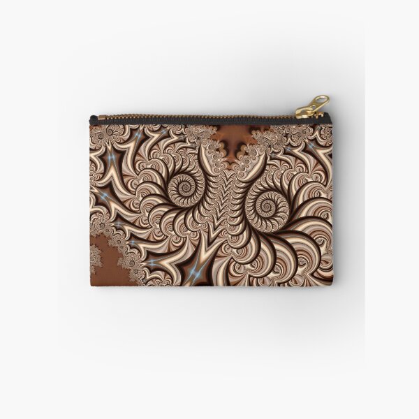 Item preview, Owl Fractal Chocolate designed and sold by MoodyMuseArt.