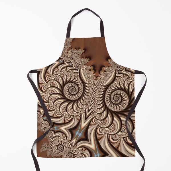 Item preview, Owl Fractal Chocolate designed and sold by MoodyMuseArt.