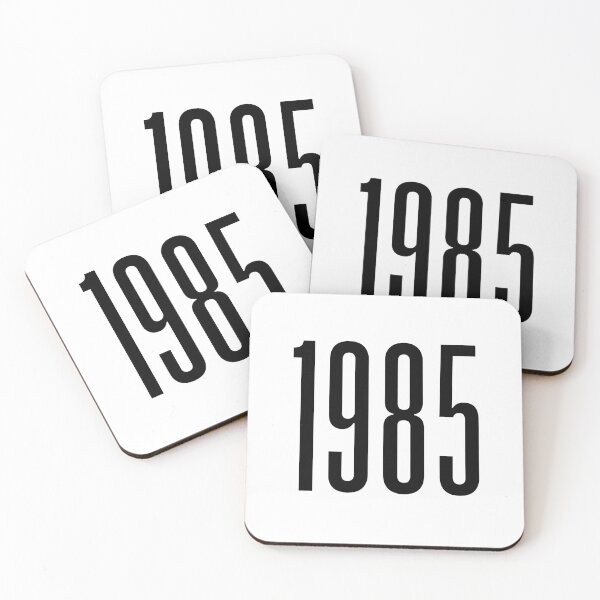 Item preview, 1985, 80's Birth Year designed and sold by Memes N Lore .