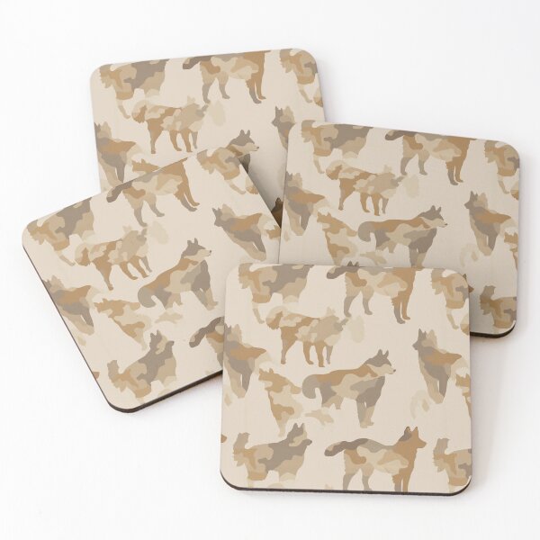 Item preview, Cute Military Dog Camouflage Style  - Gifts For Mom designed and sold by RoyalStarsPatts.