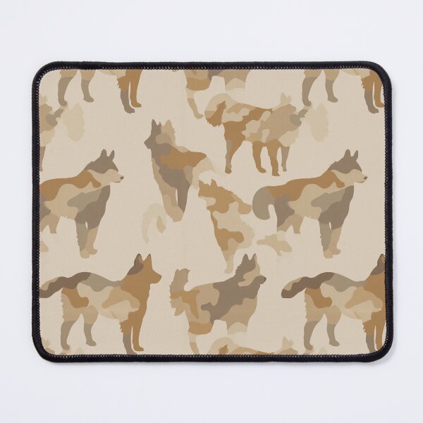 Item preview, Cute Military Dog Camouflage Style - Gifts For Mom designed and sold by RoyalStarsPatts.