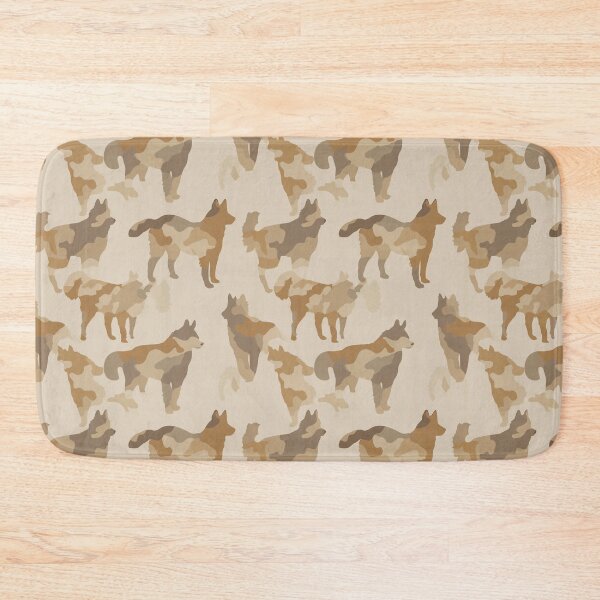 Item preview, Cute Military Dog Camouflage Style  - Gifts For Mom designed and sold by RoyalStarsPatts.
