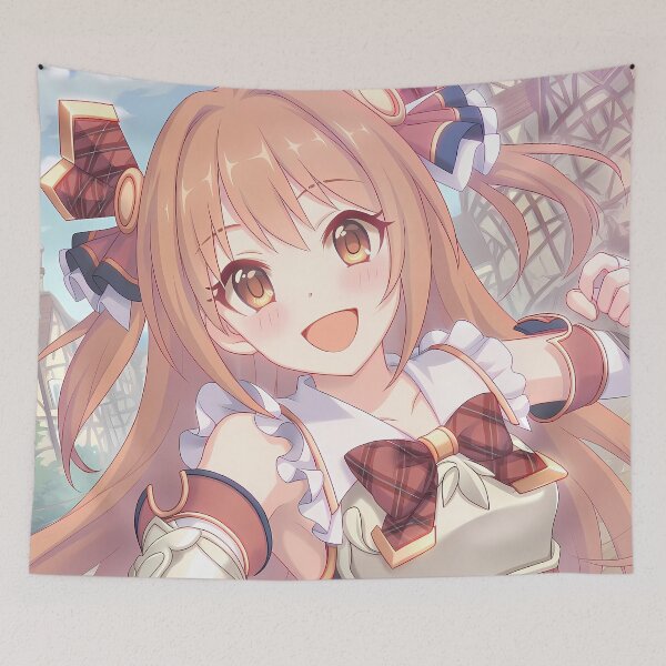Item preview, Nozomi Princess Connect Scarlet Happy Town Stroll designed and sold by mildaclairmo.