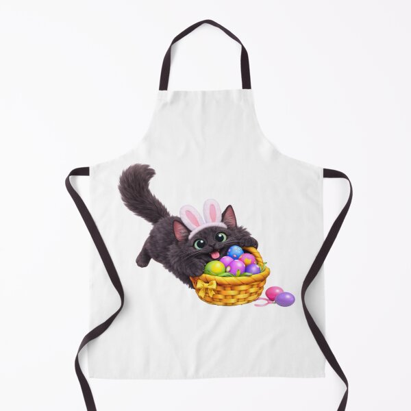Item preview, Easter Tiffany Cat designed and sold by Sillytoe.
