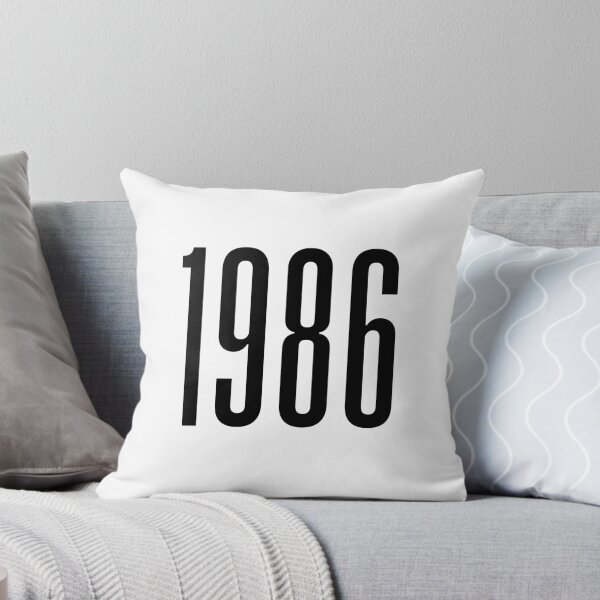 Item preview, 1986, 80's Birth Year designed and sold by Memes N Lore .