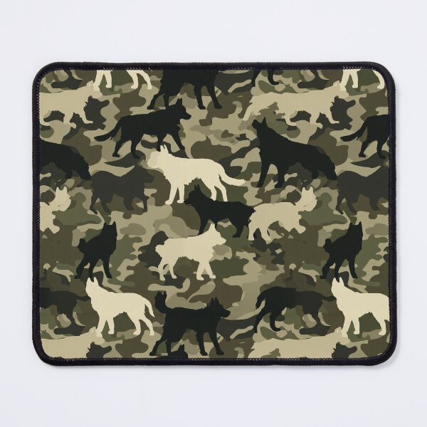 Item preview, Classic Luxurious Dog Camouflage - Best Gifts For Men designed and sold by RoyalStarsPatts.