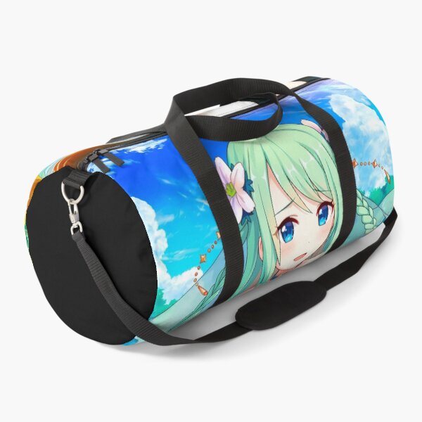 Item preview, Chika Sunflower Field Princess Connect Game Anime Girl designed and sold by mildaclairmo.
