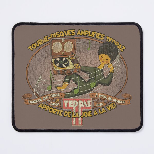 Item preview, Tourne-Disques Amplifiés Teppaz 1956 designed and sold by AstroZombie6669.