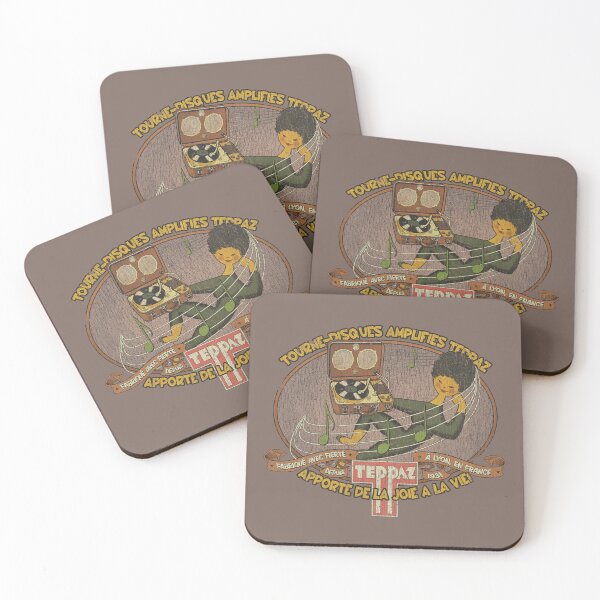 Item preview, Tourne-Disques Amplifiés Teppaz 1956 designed and sold by AstroZombie6669.