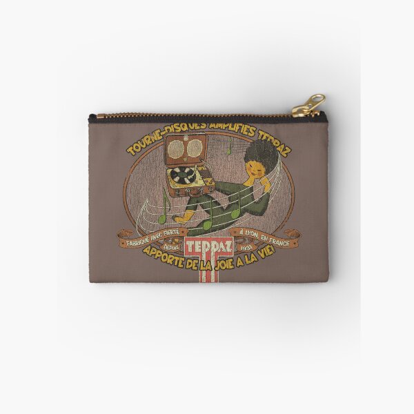 Item preview, Tourne-Disques Amplifiés Teppaz 1956 designed and sold by AstroZombie6669.