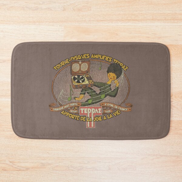 Item preview, Tourne-Disques Amplifiés Teppaz 1956 designed and sold by AstroZombie6669.