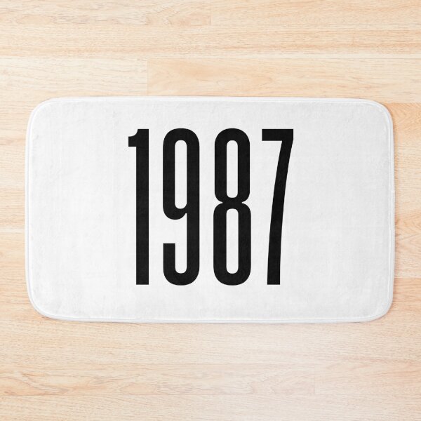 Item preview, 1987, 80's Birth Year designed and sold by Memes N Lore .