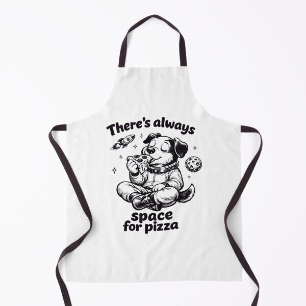 Item preview, There’s always space for pizza designed and sold by LuveraxArt.