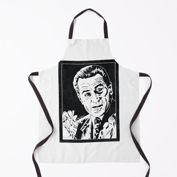 Item preview, JAMES CONWAY - Goodfellas (Black and White) designed and sold by FamousWeirdosRB.