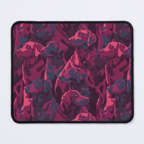 Item preview, Minimalistic Hunting Dog Camo Texture  - Birthday Gifts For Dad designed and sold by RoyalStarsPatts.