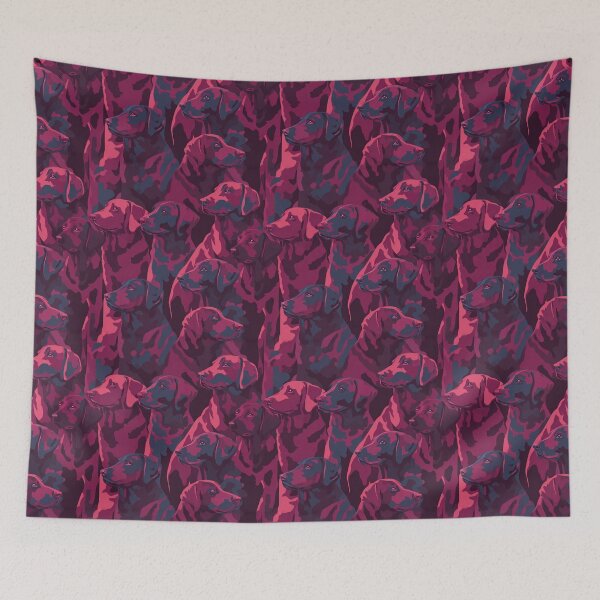 Item preview, Minimalistic Hunting Dog Camo Texture  - Birthday Gifts For Dad designed and sold by RoyalStarsPatts.