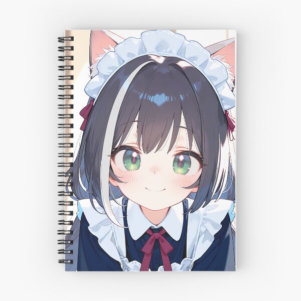 Item preview, Kyaru Gentle Maid Warm Morning Princess Connect Game Anime Girl designed and sold by mildaclairmo.