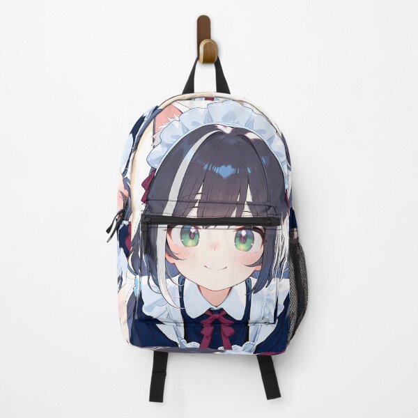 Item preview, Kyaru Gentle Maid Warm Morning Princess Connect Game Anime Girl designed and sold by mildaclairmo.
