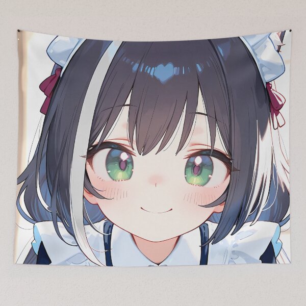Item preview, Kyaru Gentle Maid Warm Morning Princess Connect Game Anime Girl designed and sold by mildaclairmo.